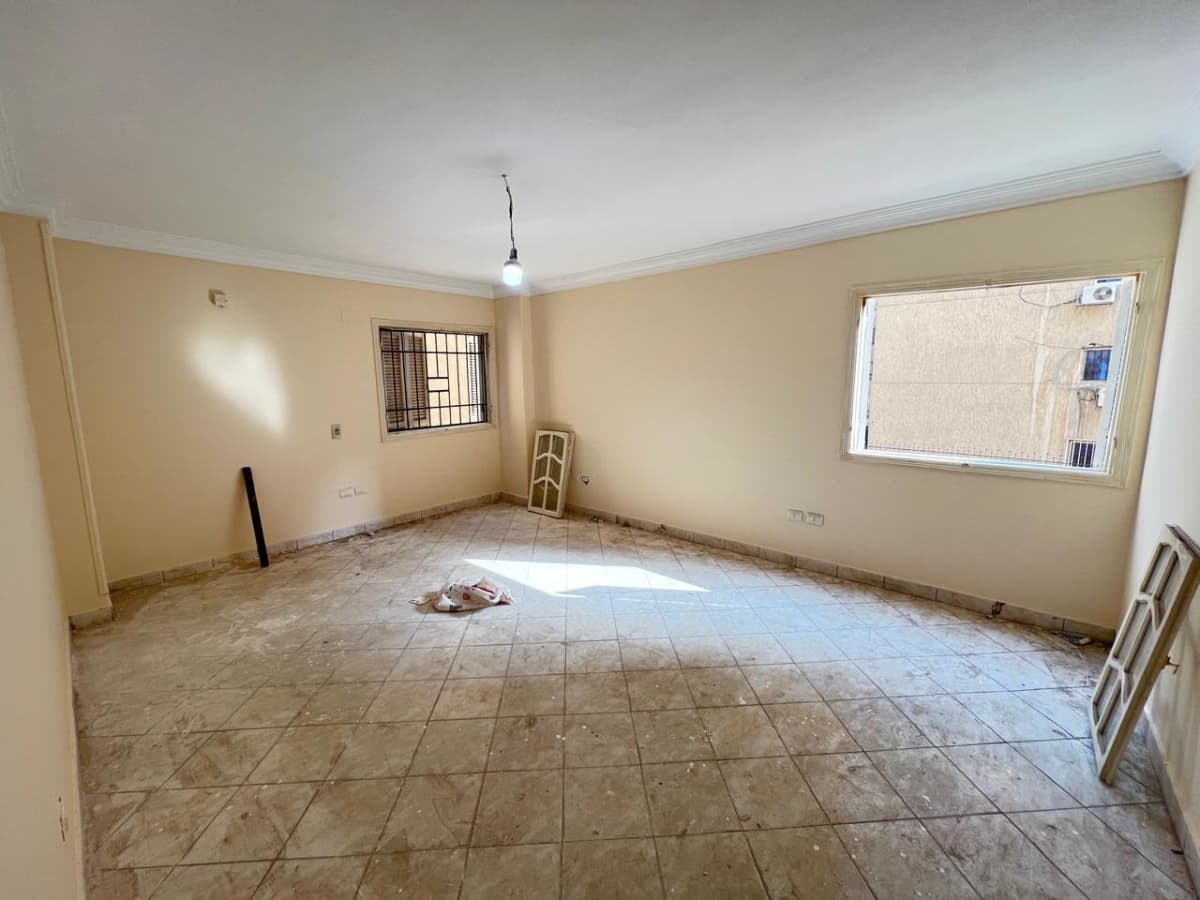 Fully Finished Administrative Office | 200m² | New Maadi.