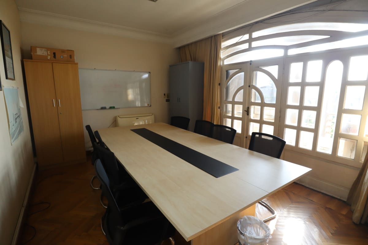 Administrative Office For Rent| 360m² | Sarayat El Maadi.