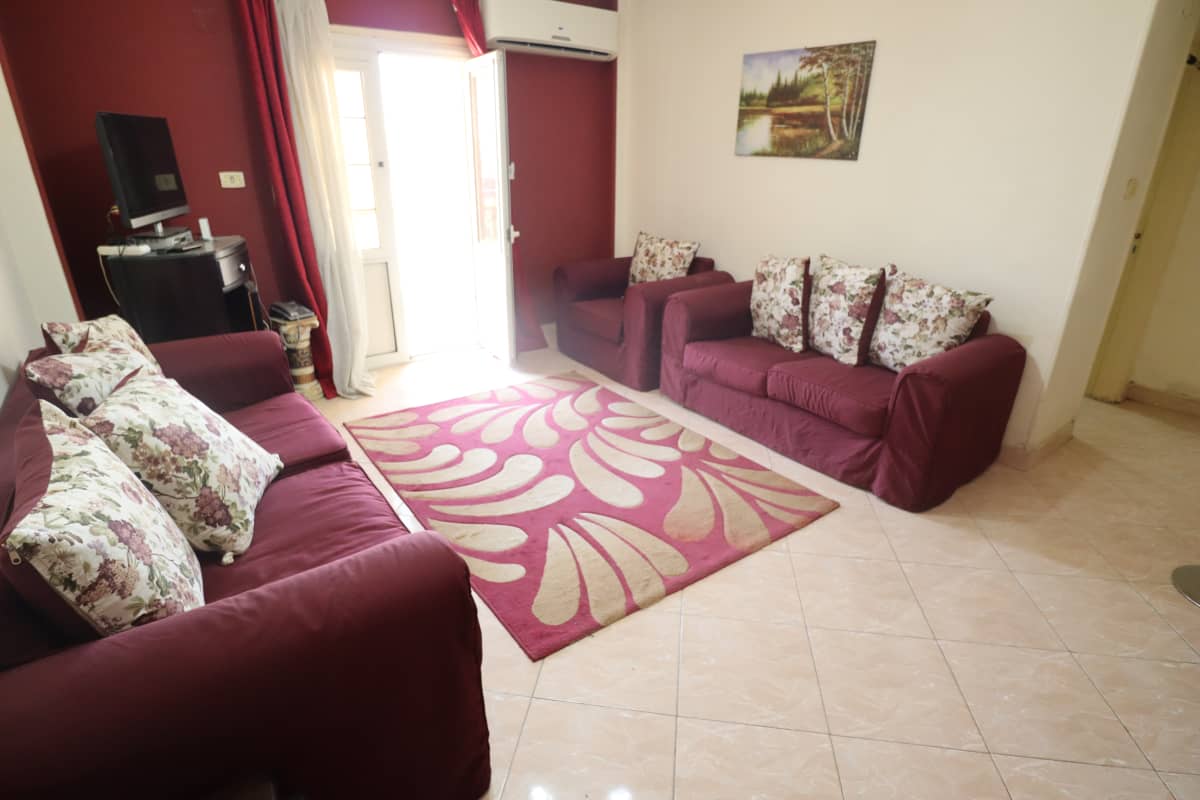 Cozy Modern Apartment For Rent In Maadi Degla.