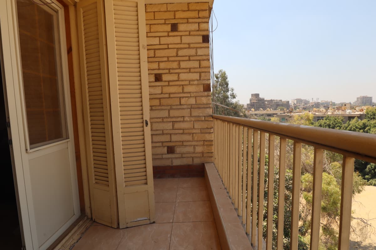 Cozy Modern Apartment For Rent In Maadi Degla.