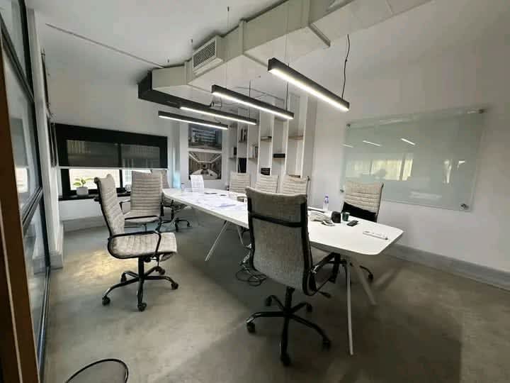 Prime Administrative Triplex for Rent | 700 Sqm | Maadi Sarayat