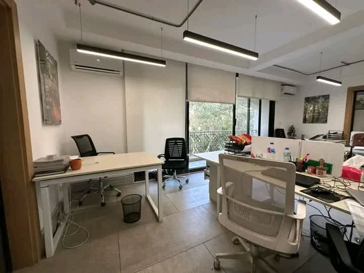Prime Administrative Triplex for Rent | 700 Sqm | Maadi Sarayat