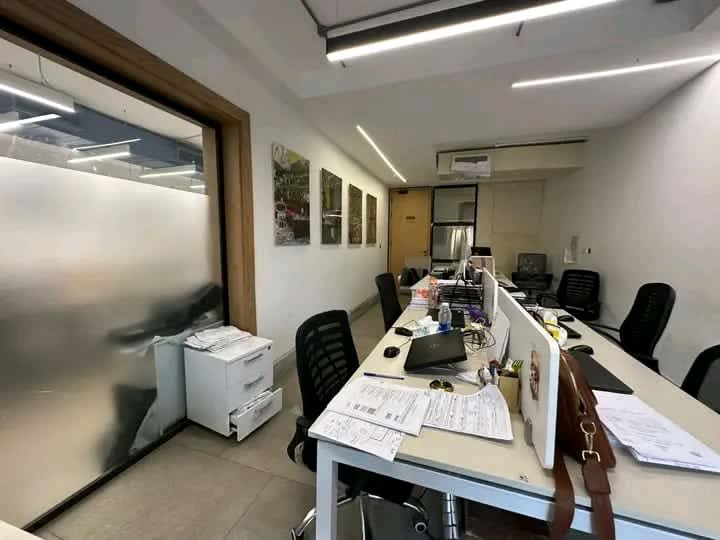 Prime Administrative Triplex for Rent | 700 Sqm | Maadi Sarayat