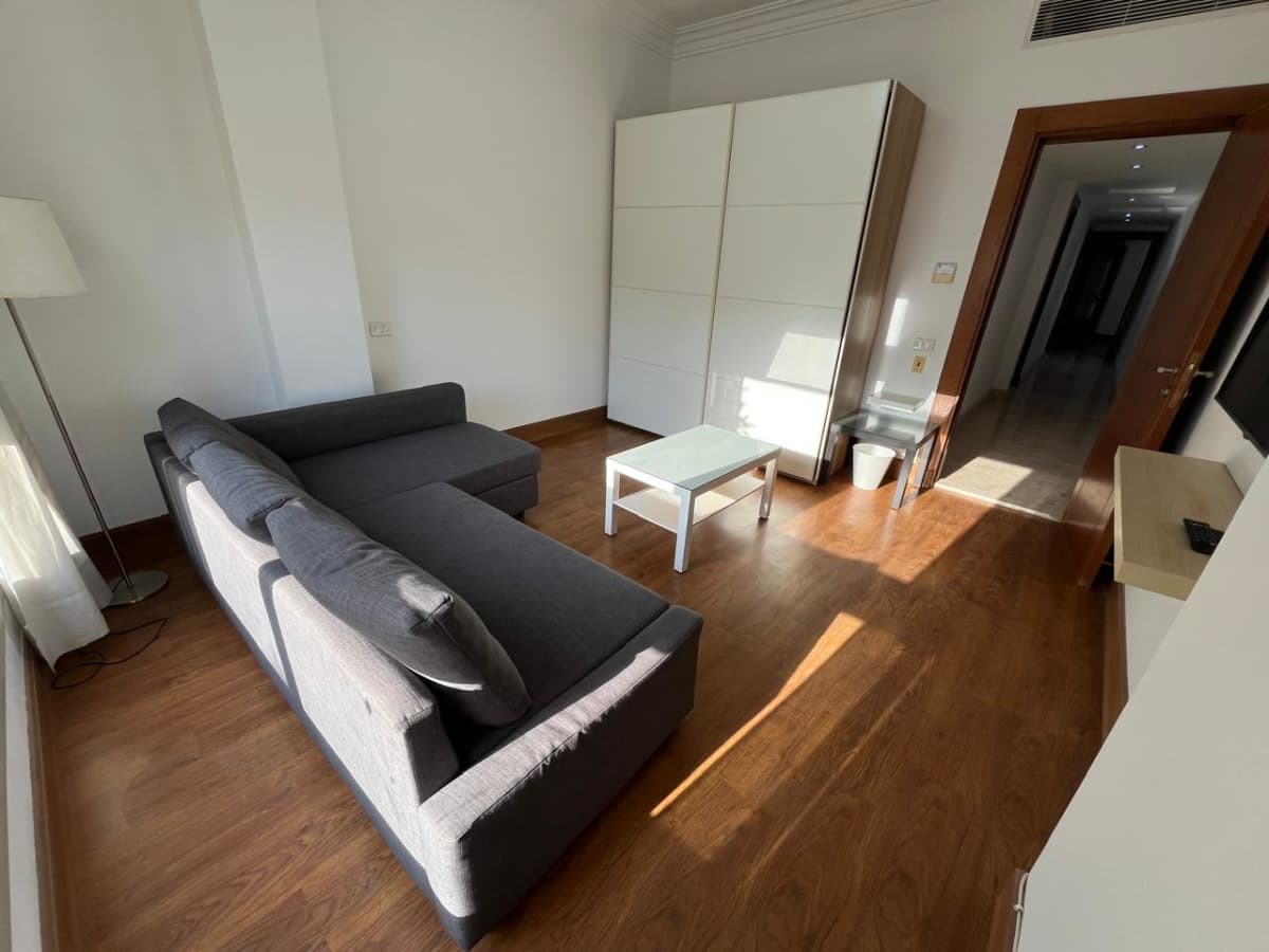 3BR Apartment for Rent in Maadi with shared Pool & Garden Access