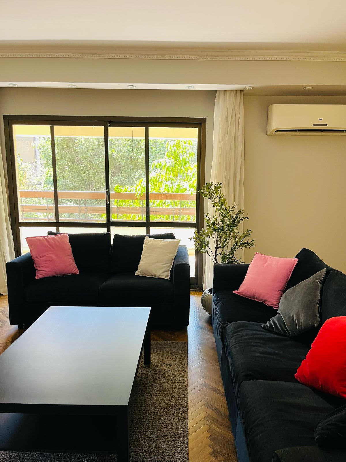 Elegant Furnished Apartment In The Heart Of Degla El Maadi.