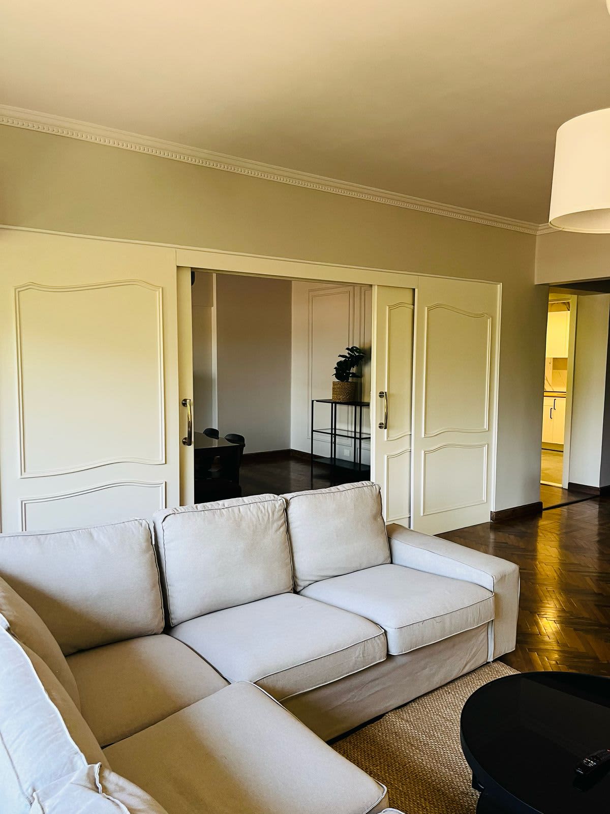 Elegant Furnished Apartment In The Heart Of Degla El Maadi.
