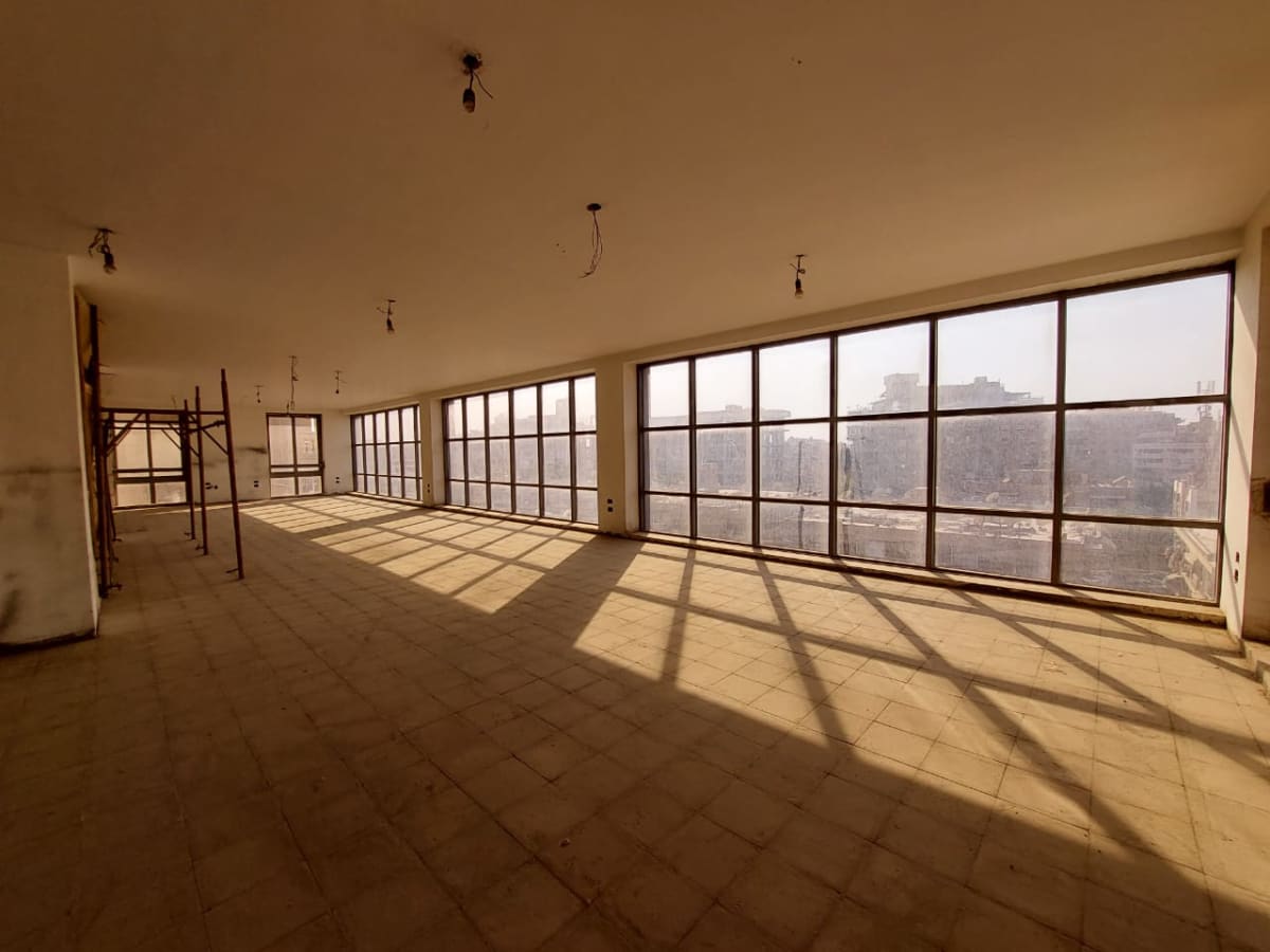 Prime Administrative Duplex for Rent | 640 Sqm | New Maadi