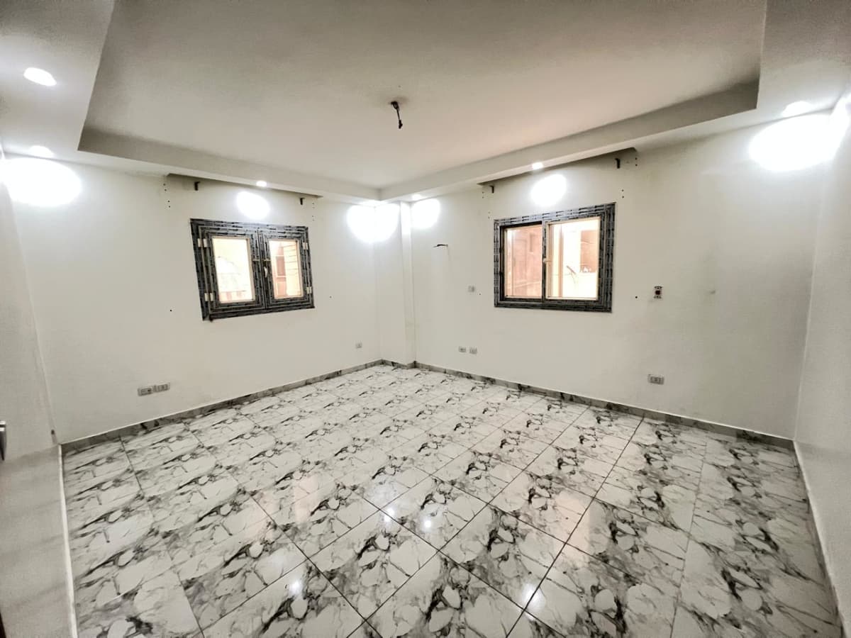 Modern Administrative Office | 250m² | For Rent in New Maadi.