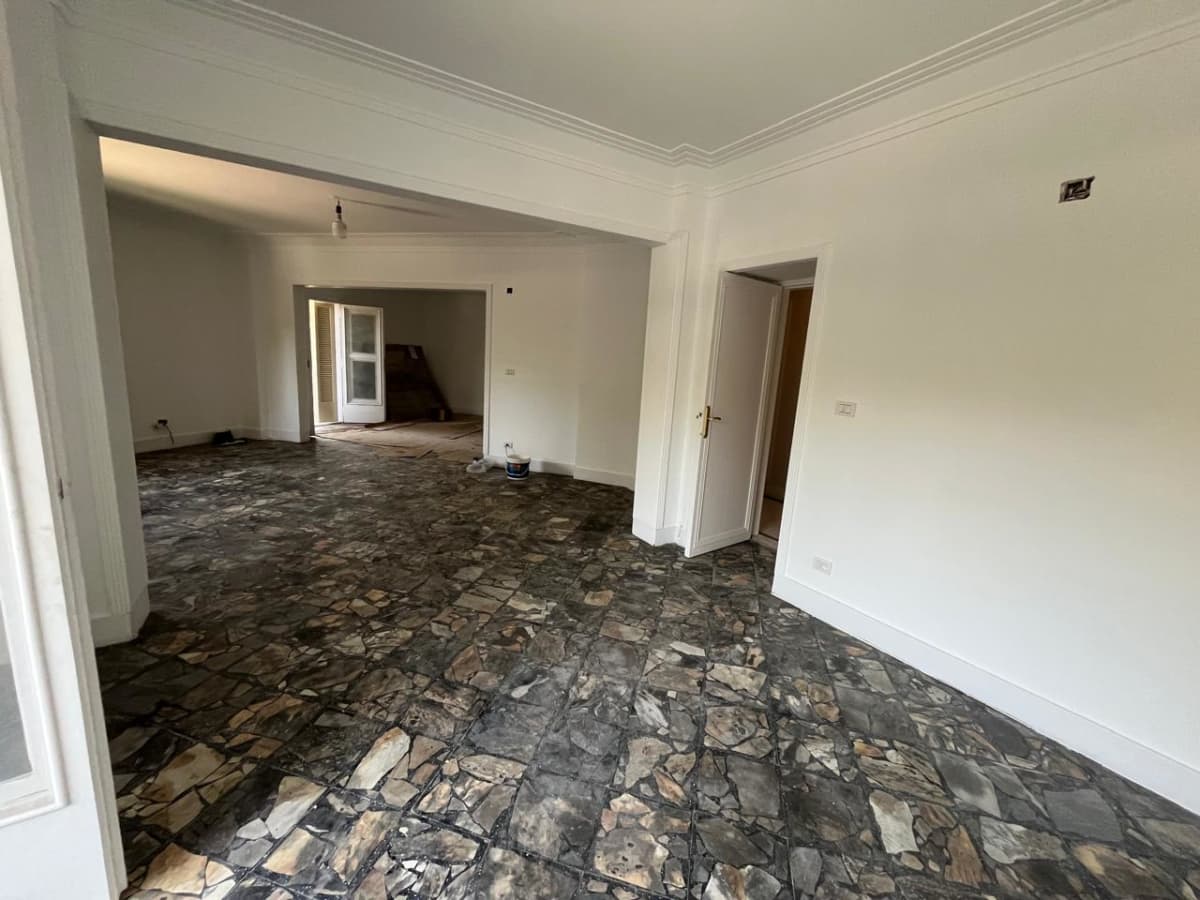 Exquisite 150sqm Apartment in Maadi Sarayat