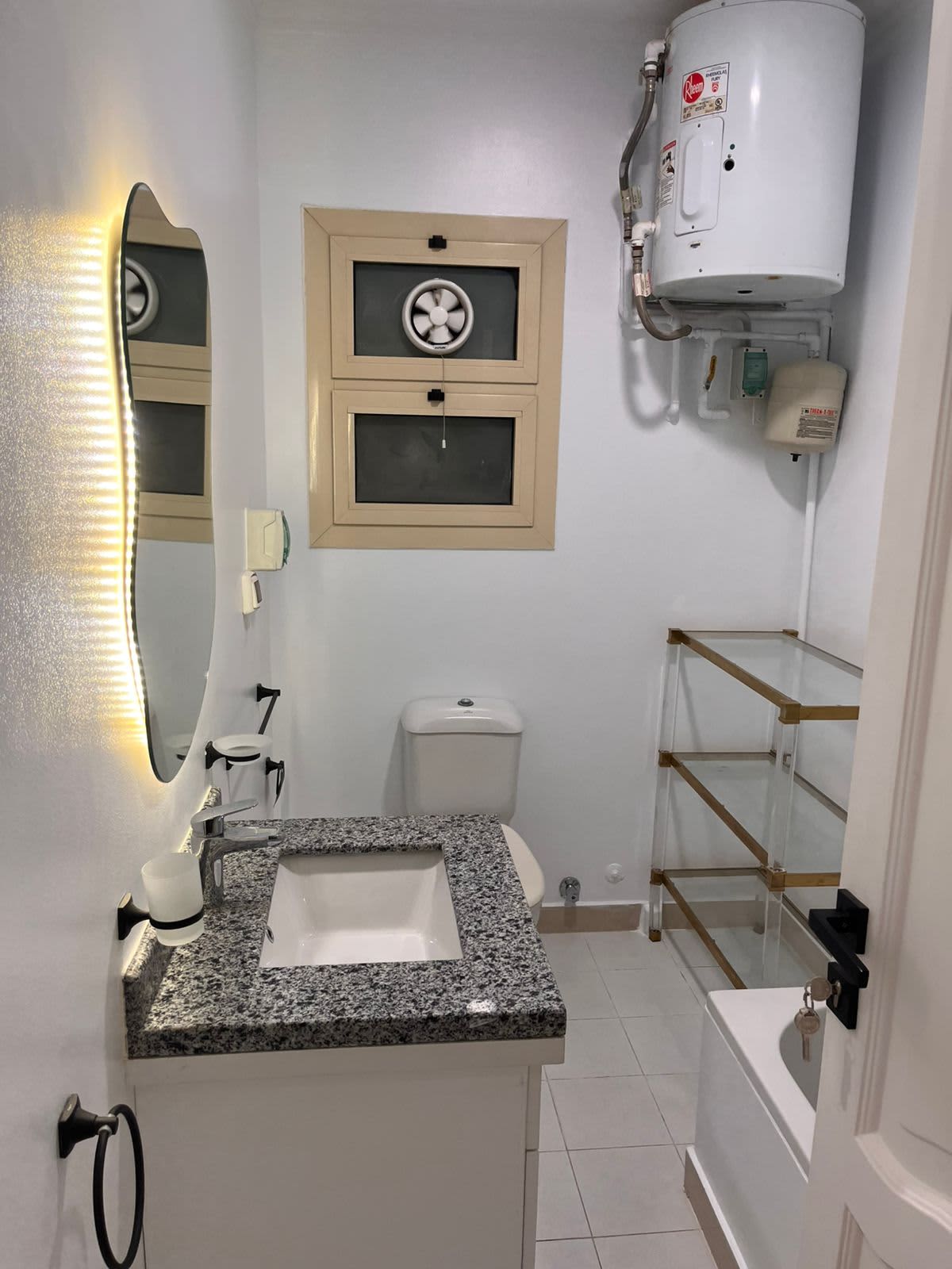 Luxury 4 Bedroom Apartment in Maadi Bright & Elegant