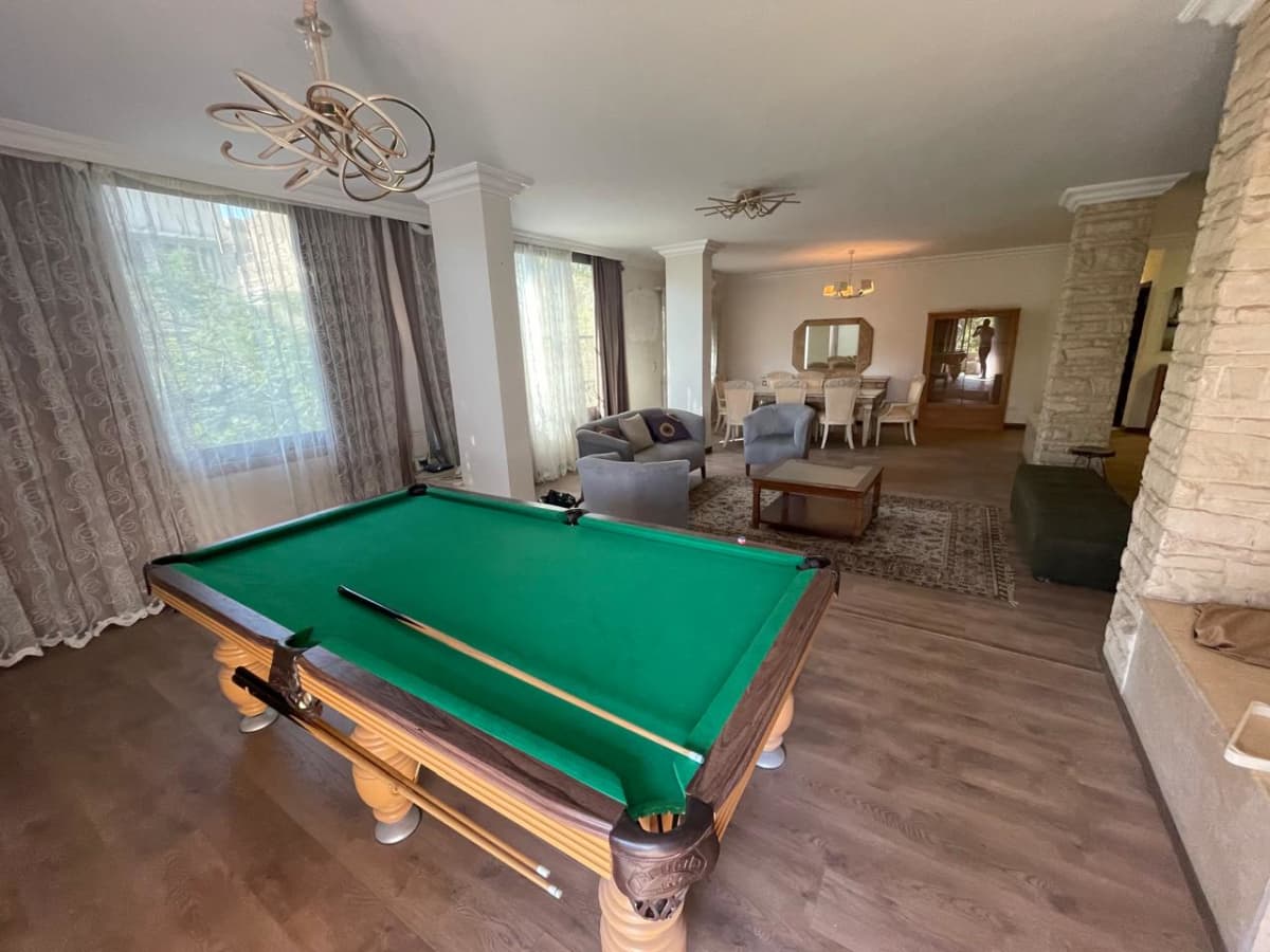 Furnished 4 Bedroom Apartment in a Prime Maadi Sarayat