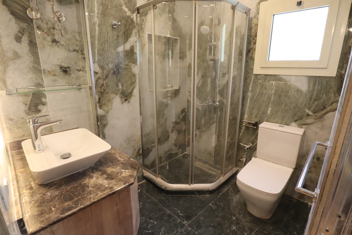 Furnished 4 Bedroom Apartment in a Prime Maadi Sarayat
