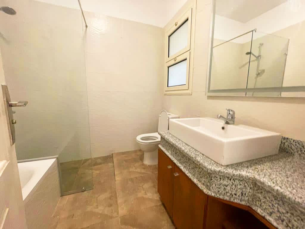 Stunning Furnished Apartment in Maadi Sarayat with Pool Access.