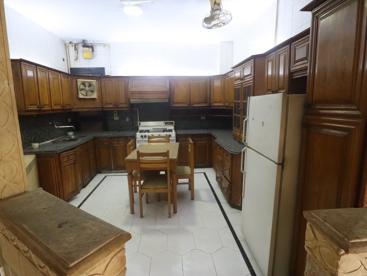 The Bright & Airy Apartment With Affordable Price In Maadi Degla
