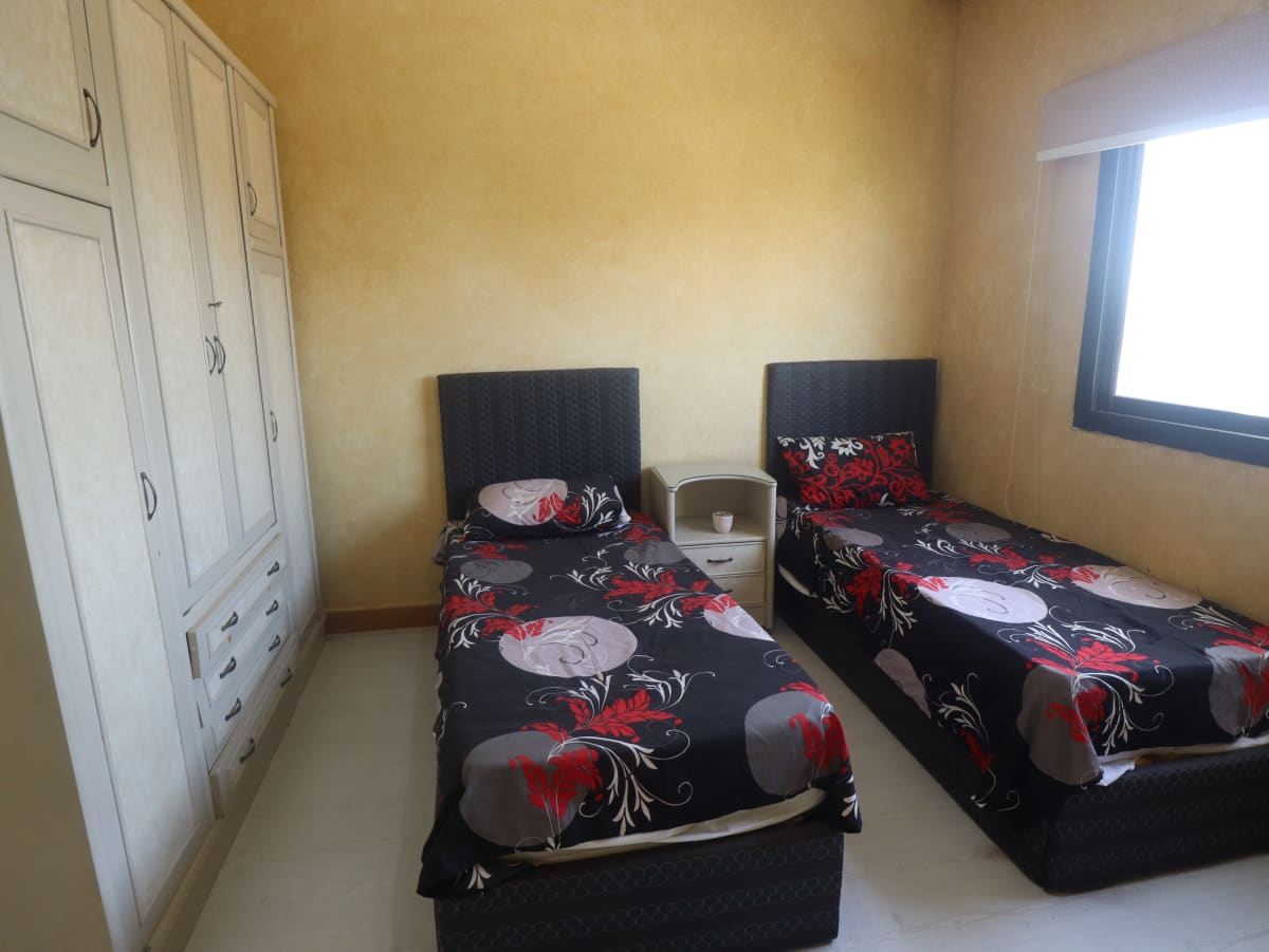The Bright & Airy Apartment With Affordable Price In Maadi Degla