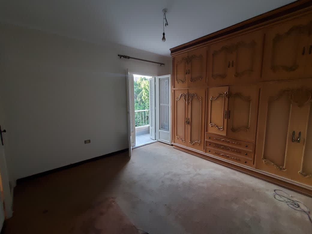 Semi Furnished Apartment With Beds In Maadi Degla