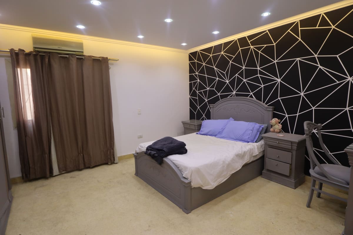 furnished Apartment For Rent In Maadi Degla|110m²|In Cairo.