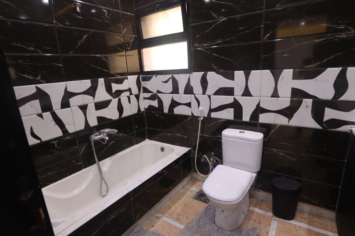 furnished Apartment For Rent In Maadi Degla|110m²|In Cairo.
