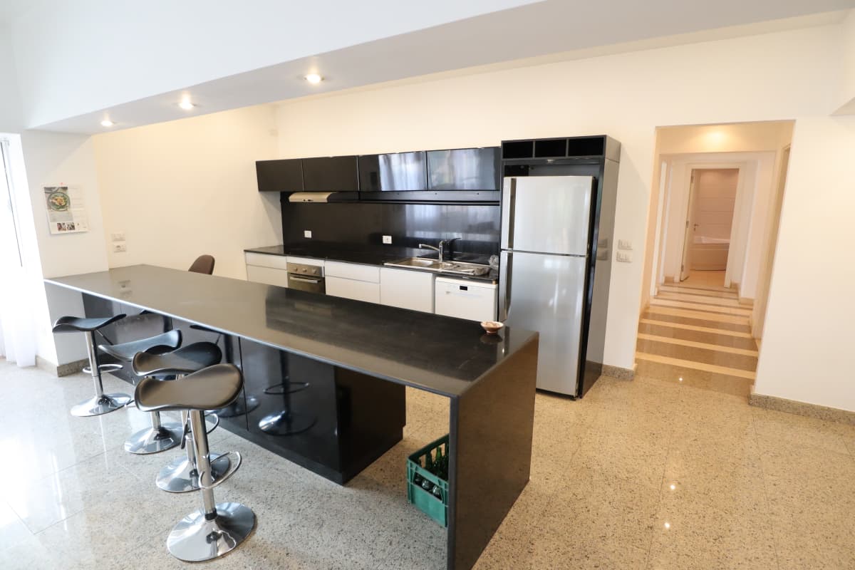 Stylish 3 Bedroom Apartment with Balcony in Maadi