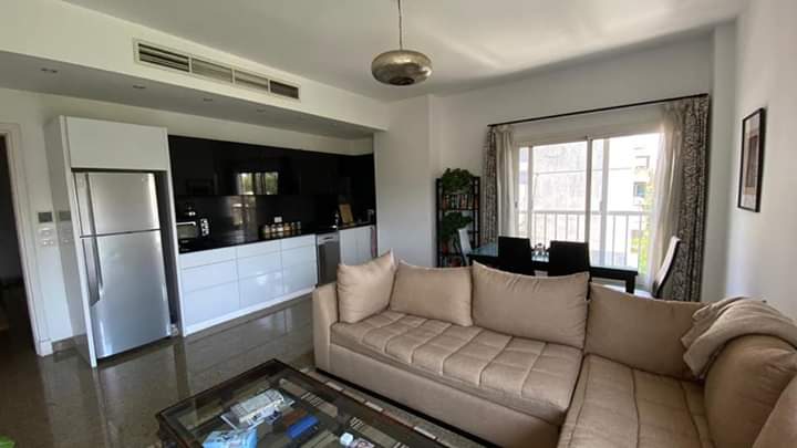 Maadi Sarayat Studio for Rent - Bright & Comfortable