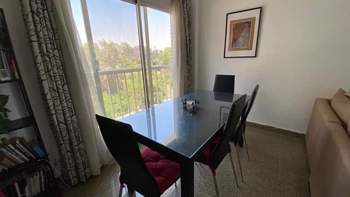 Maadi Sarayat Studio for Rent - Bright & Comfortable