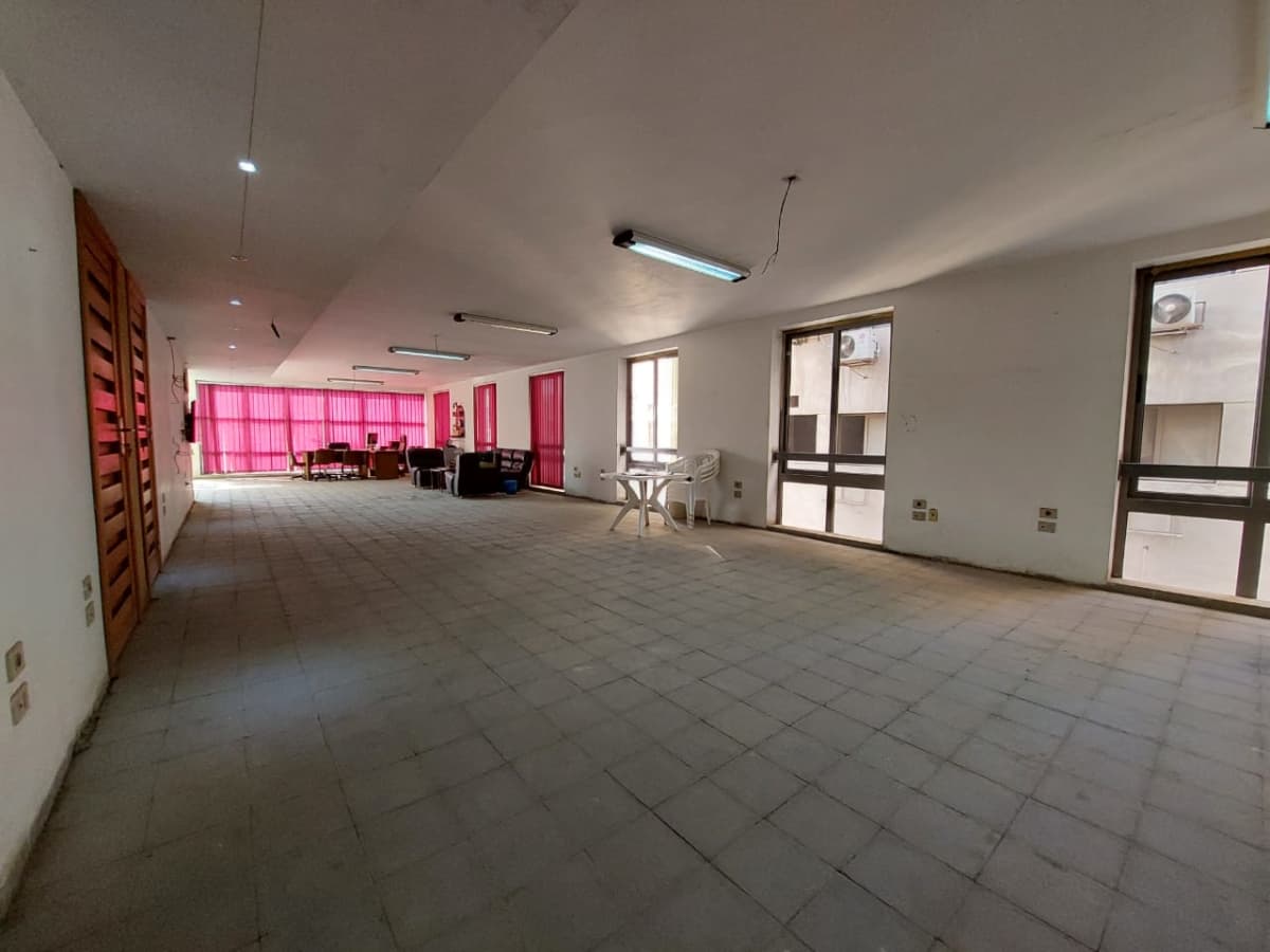 Administrative Office for Rent | 370 Sqm | New Maadi.