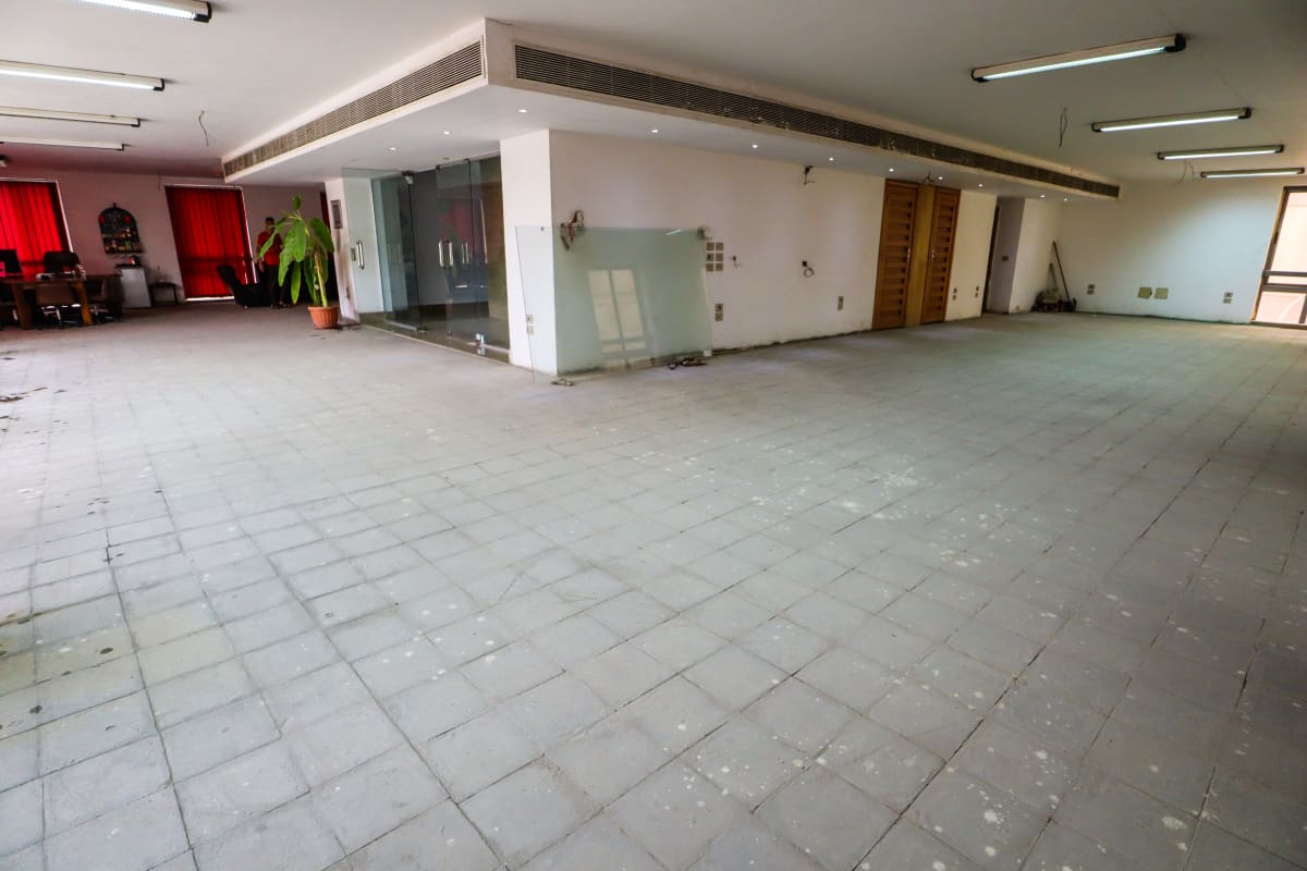Administrative Office for Rent | 370 Sqm | New Maadi.