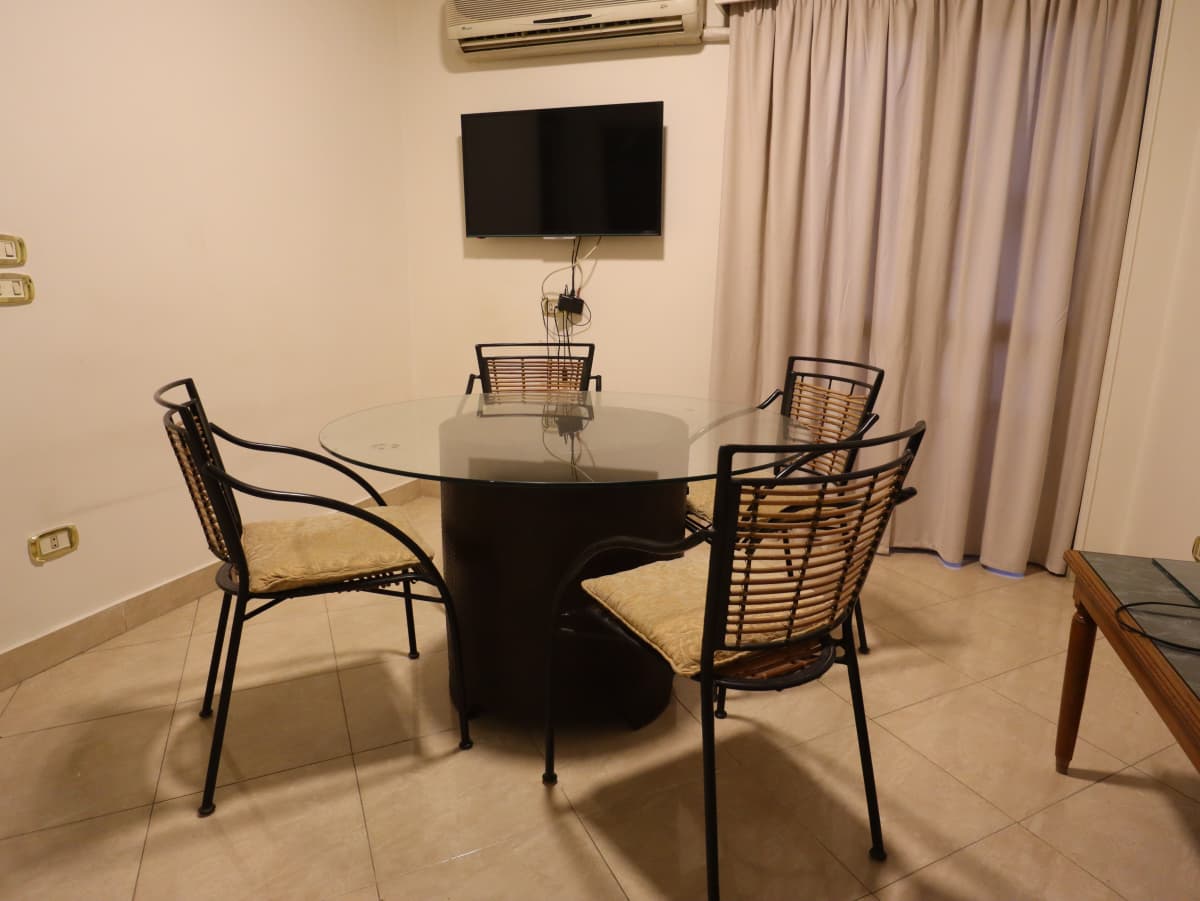 Stylish 120Sqm Urban Apartment In Maadi Sarayat