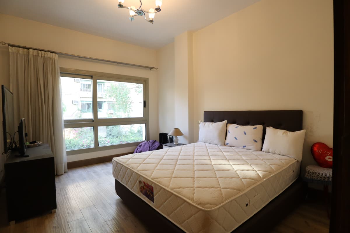 Cozy Modern Furnished Apartment In Sarayat El Maadi.