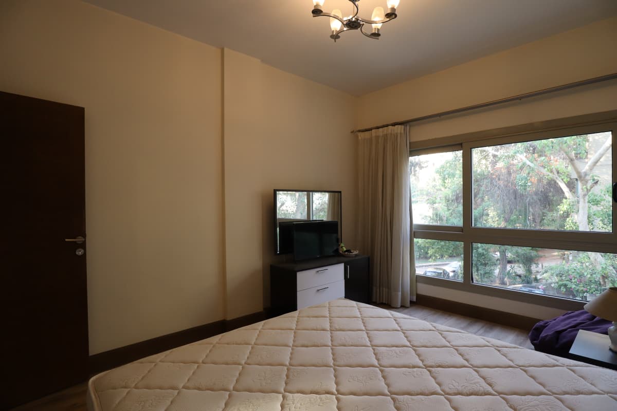 Cozy Modern Furnished Apartment In Sarayat El Maadi.