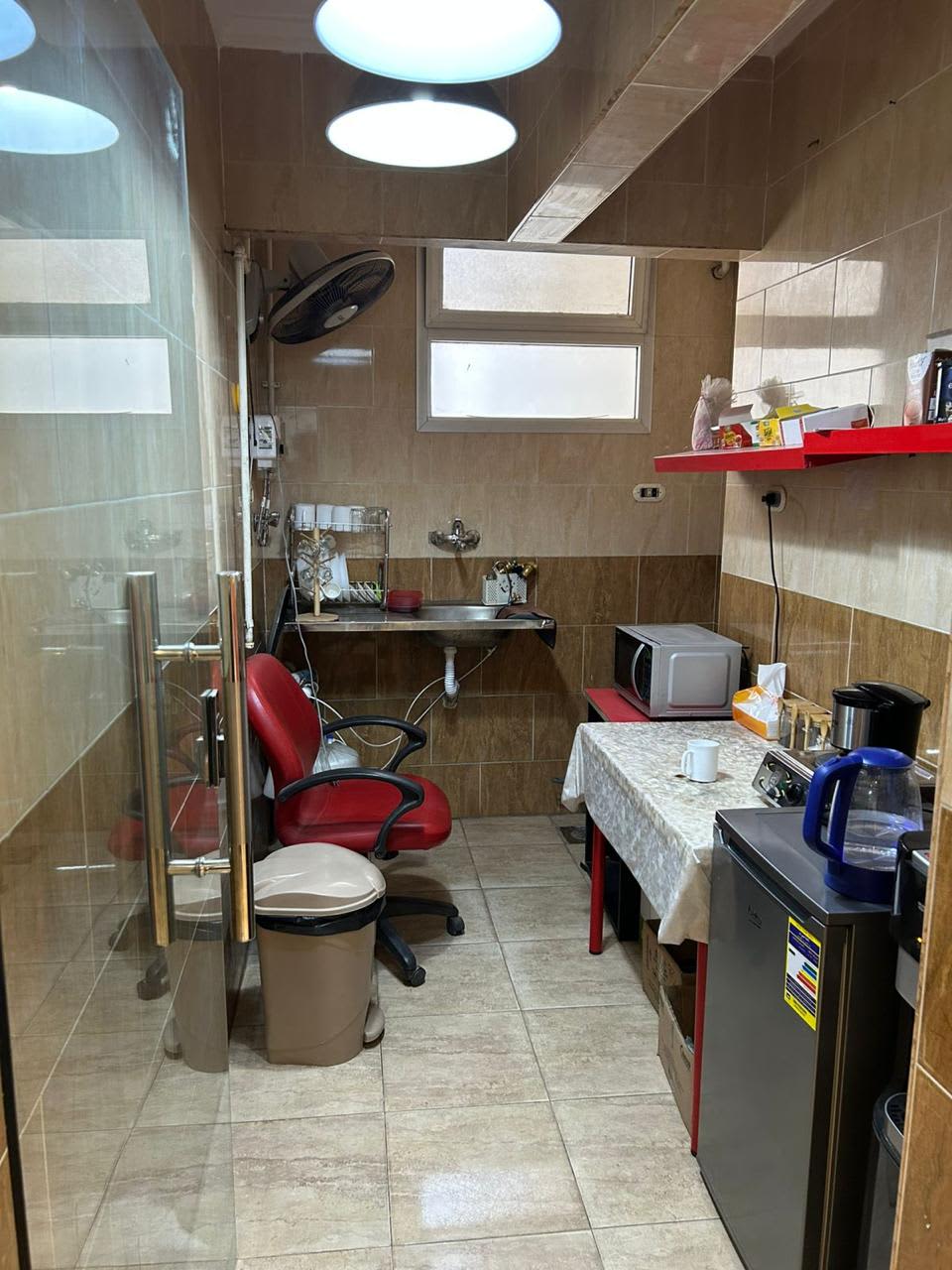 Business Office Space For Rent | 150m² | El Maadi .