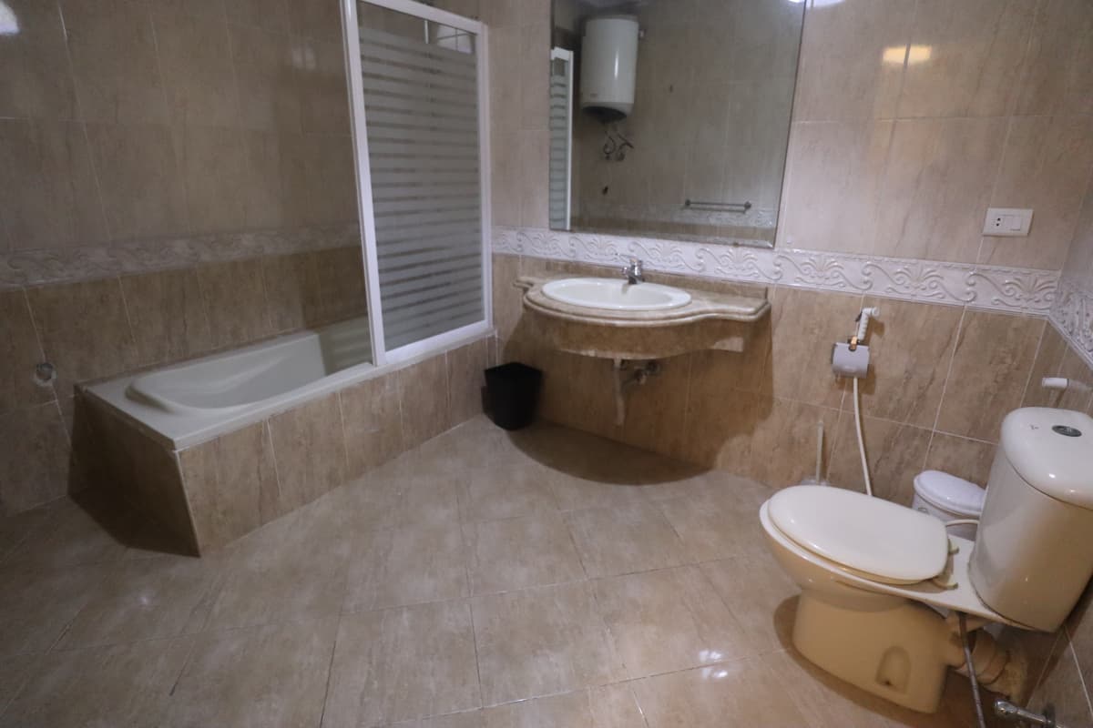 Bright 3BR Apartment in Maadi