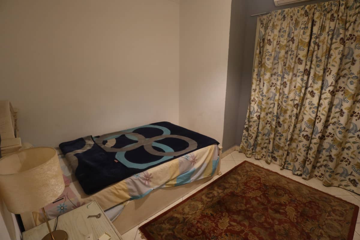 Bright 3BR Apartment in Maadi