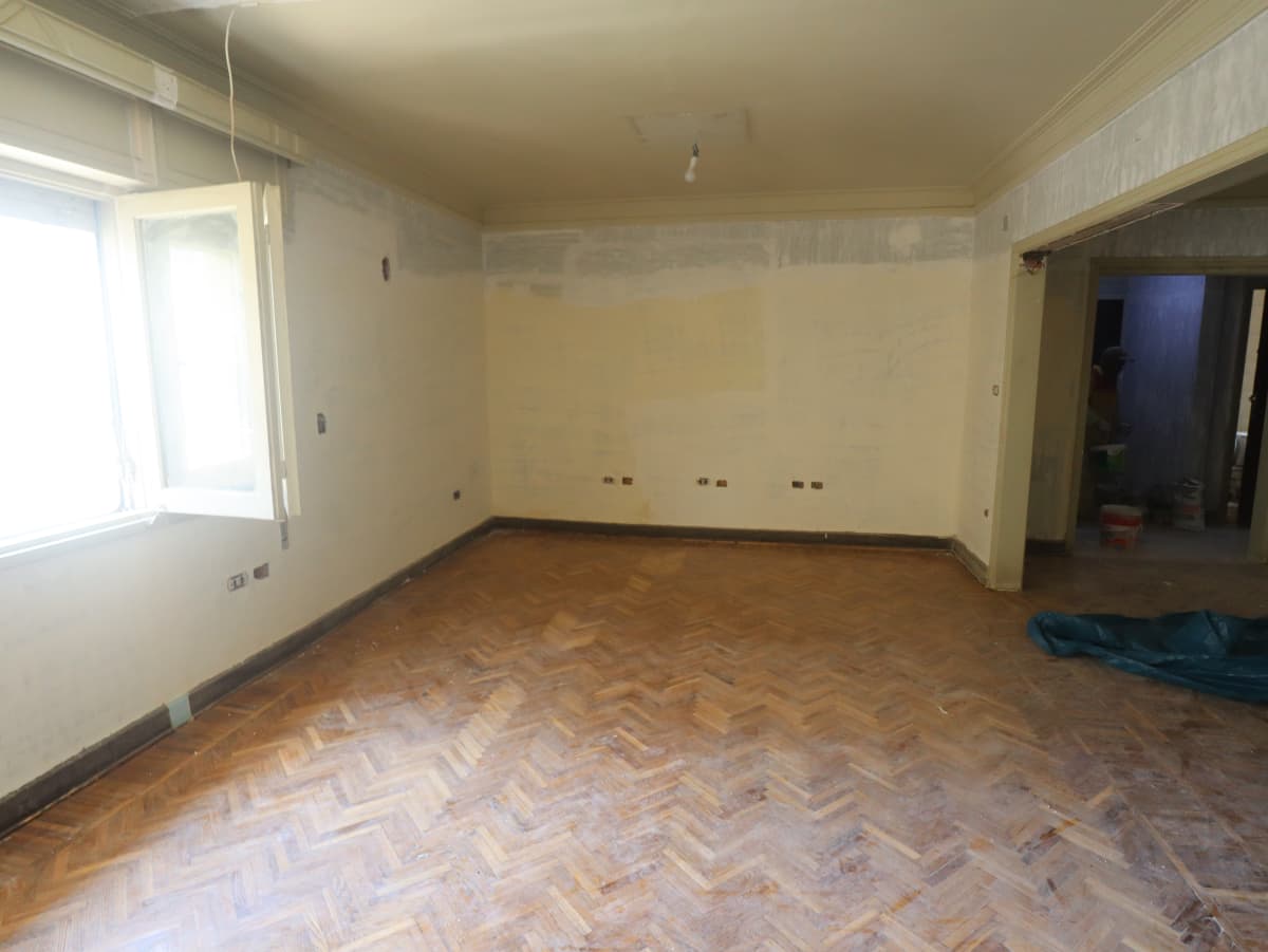 Fully Finished Administrative Office | 200m² |Sarayat El Maadi.