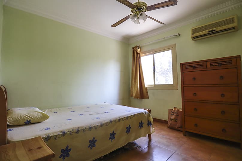 Peaceful Homey Furnished Apartment In Maadi Sarayat.