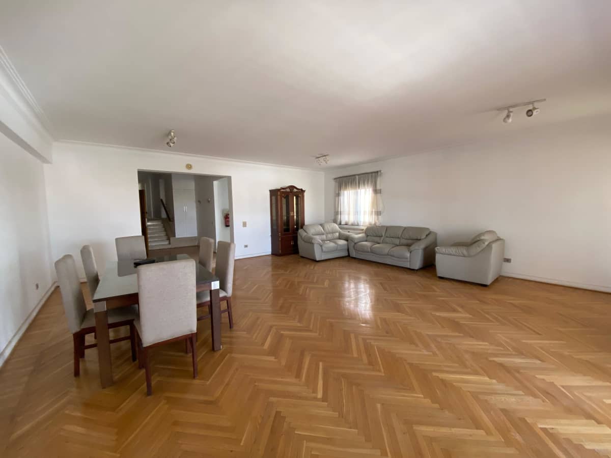 Bright & Cozy Furnished Apartment Close To CAC In Maadi Degla.