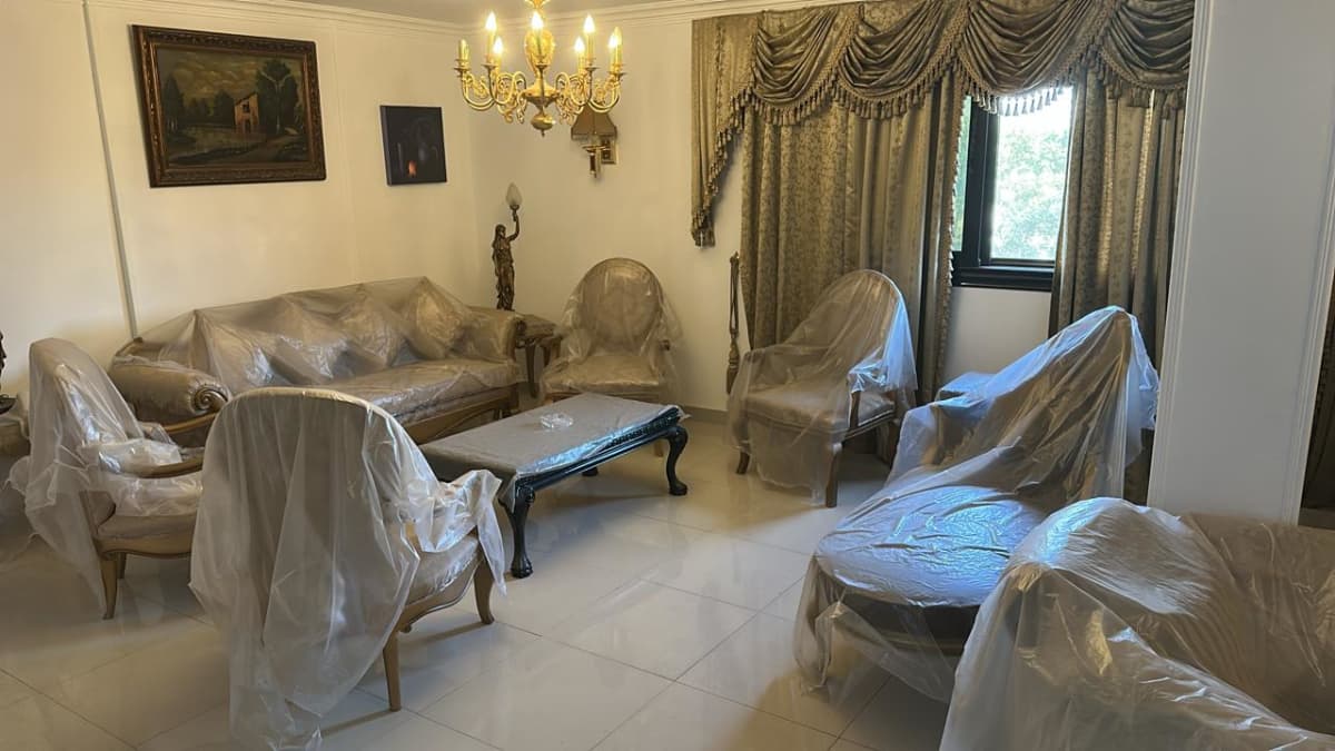 Renovated Furnished Apartment In Maadi Degla