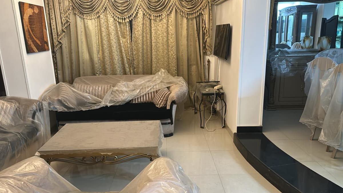 Renovated Furnished Apartment In Maadi Degla