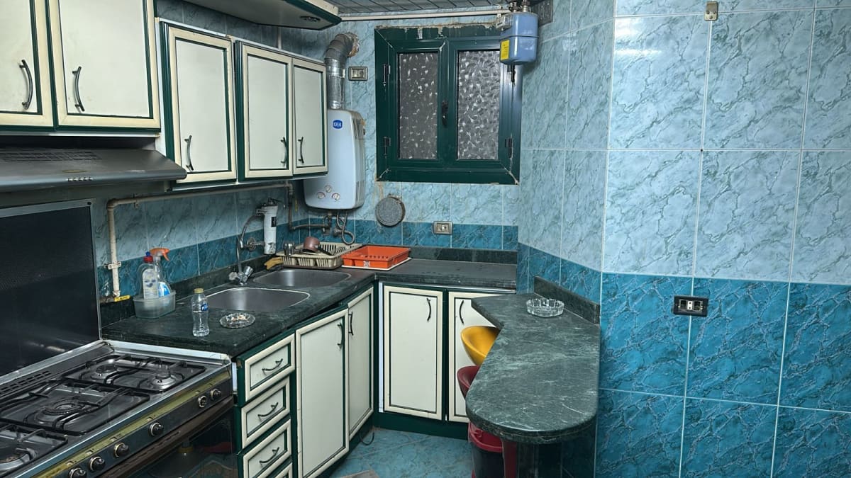 Renovated Furnished Apartment In Maadi Degla