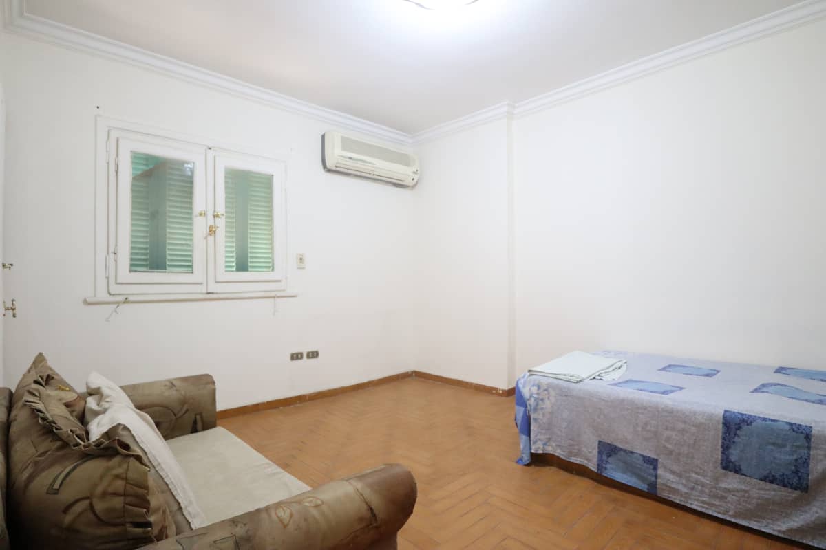 Serene Furnished Apartment For Rent In Maadi Degla.