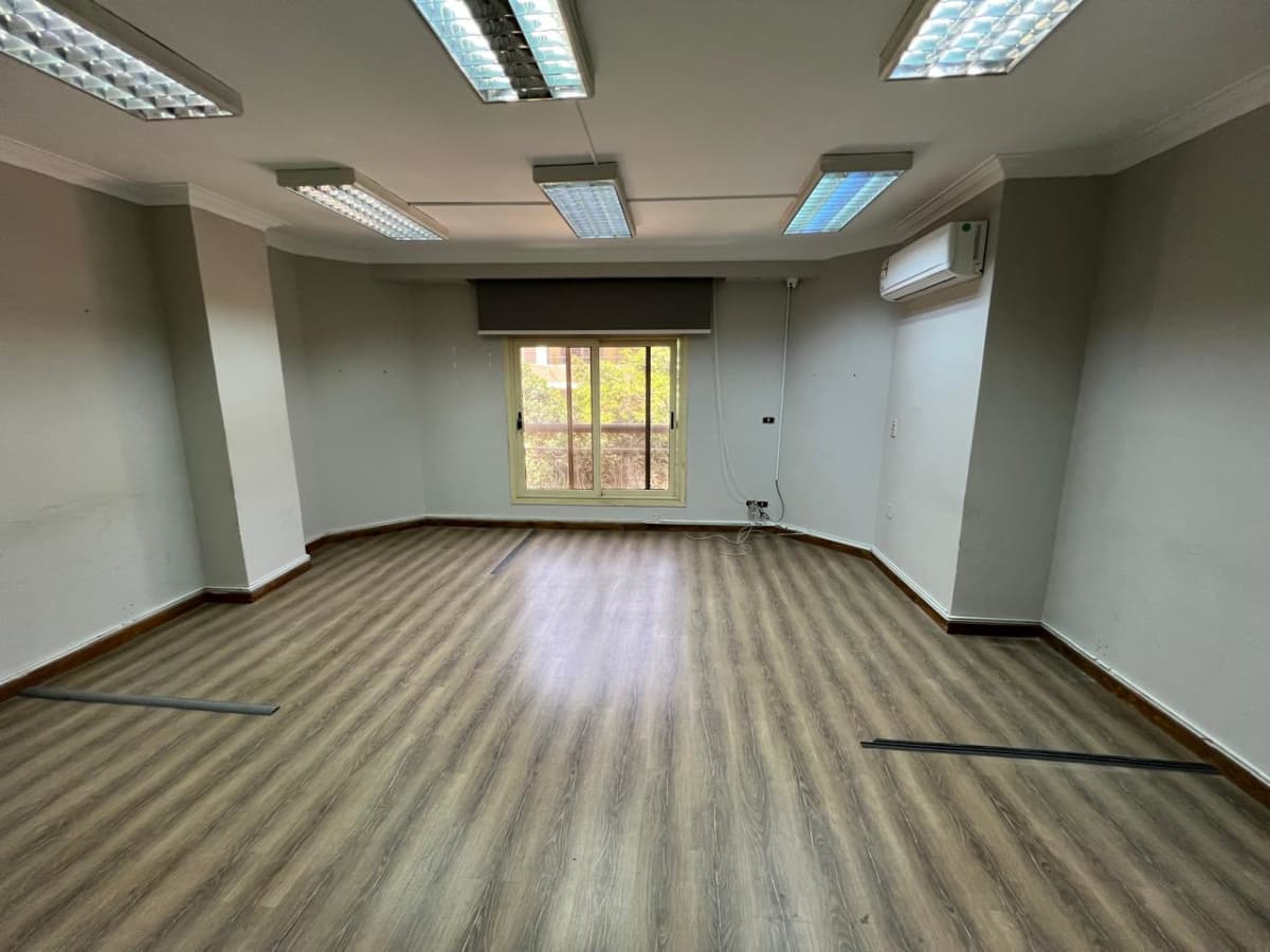 Modern Administrative Office | 500m² | For Rent in Degla El Maadi.