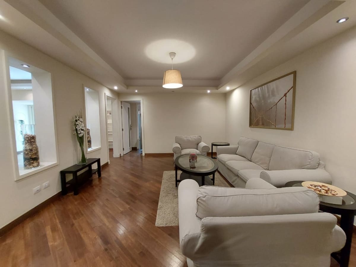 Elegant Furnished Rental Apartment in Zamalek