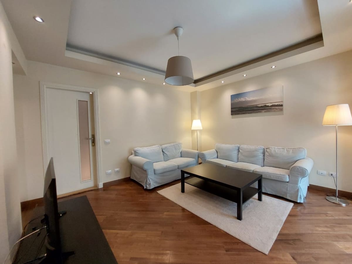 Elegant Furnished Rental Apartment in Zamalek