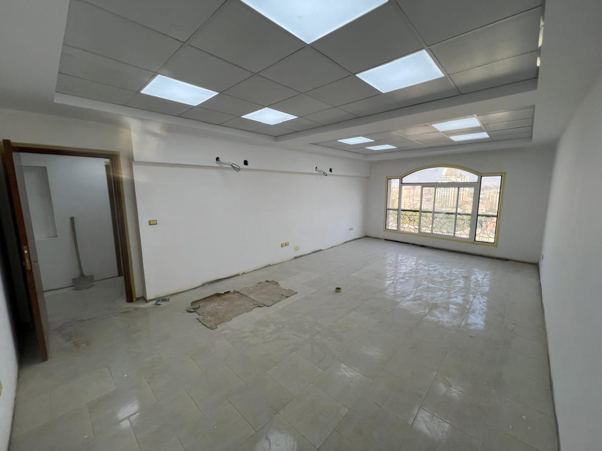Business Office Space | 500m² | For Rent In Maadi Cornish.  