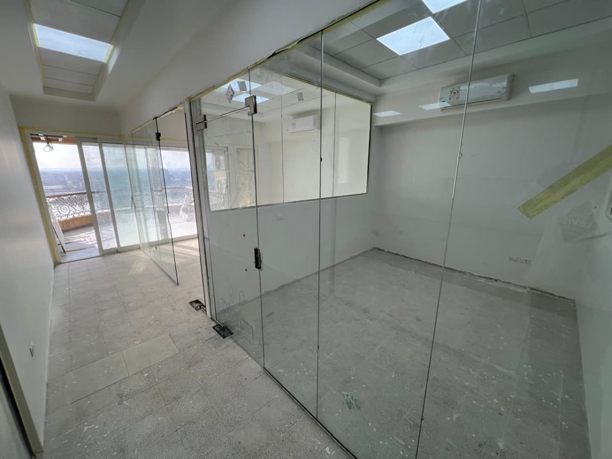 Business Office Space | 500m² | For Rent In Maadi Cornish.  