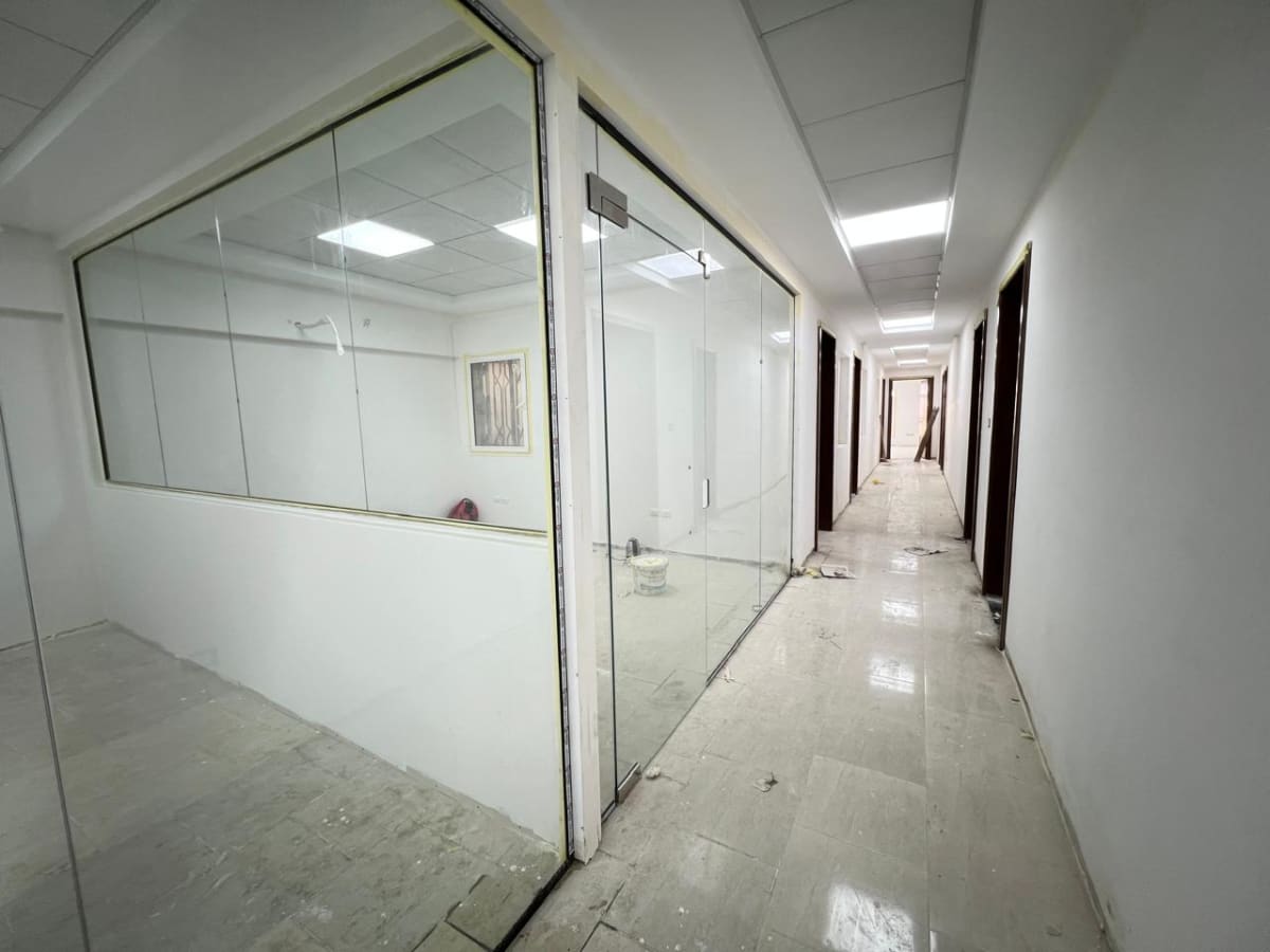 Business Office Space | 500m² | For Rent In Maadi Cornish.  