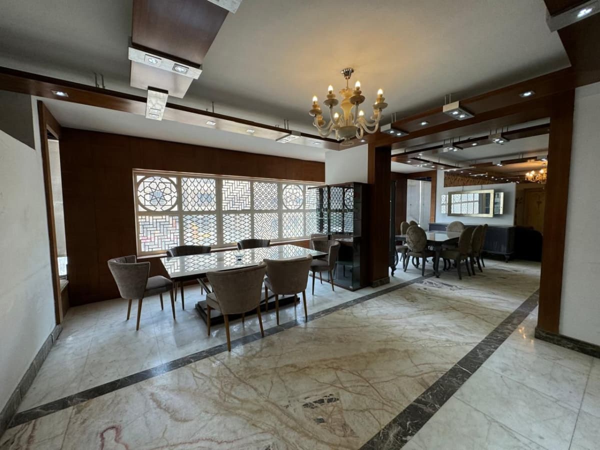 Administrative Office For Rent| 400m² | Zahraa El Maadi. 