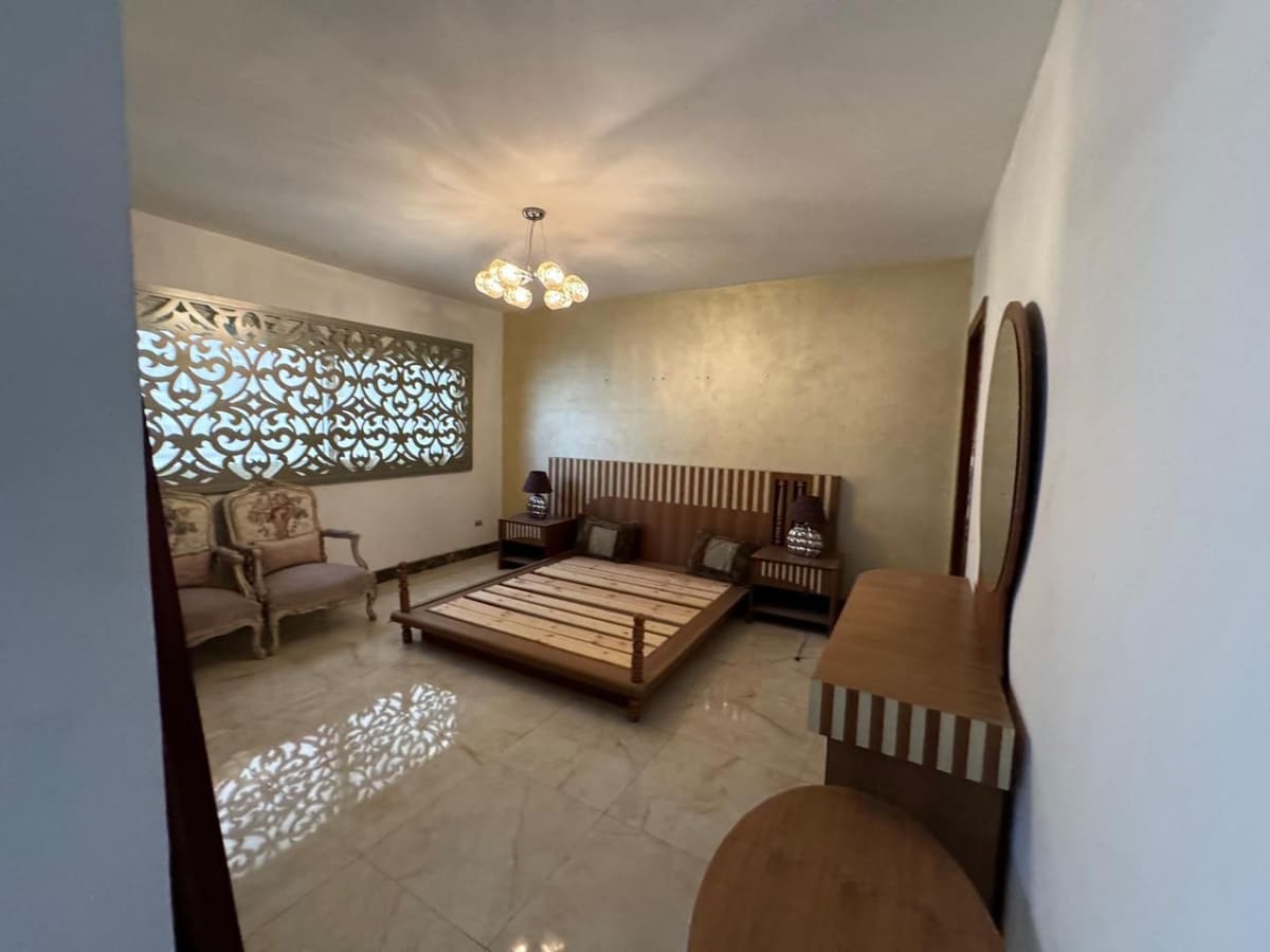 Administrative Office For Rent| 400m² | Zahraa El Maadi. 