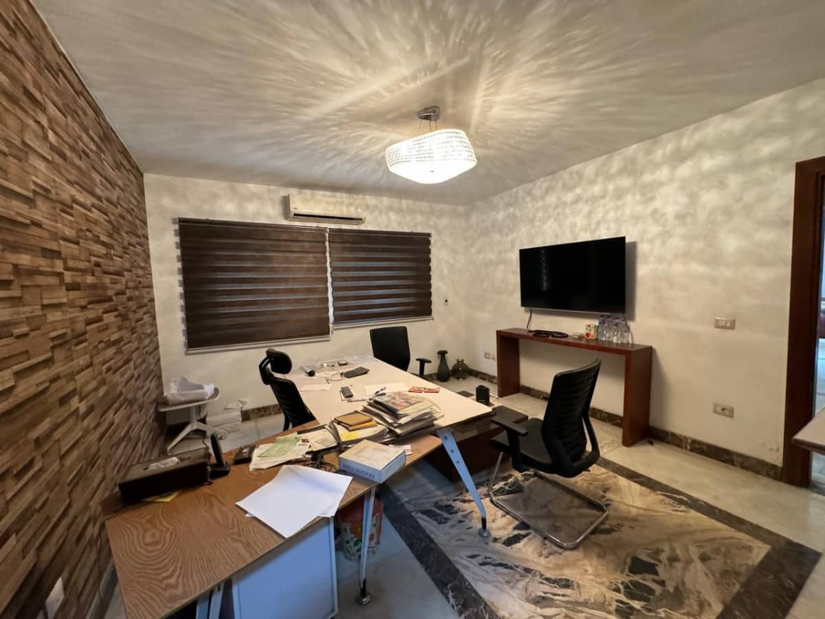 Administrative Office For Rent| 400m² | Zahraa El Maadi. 