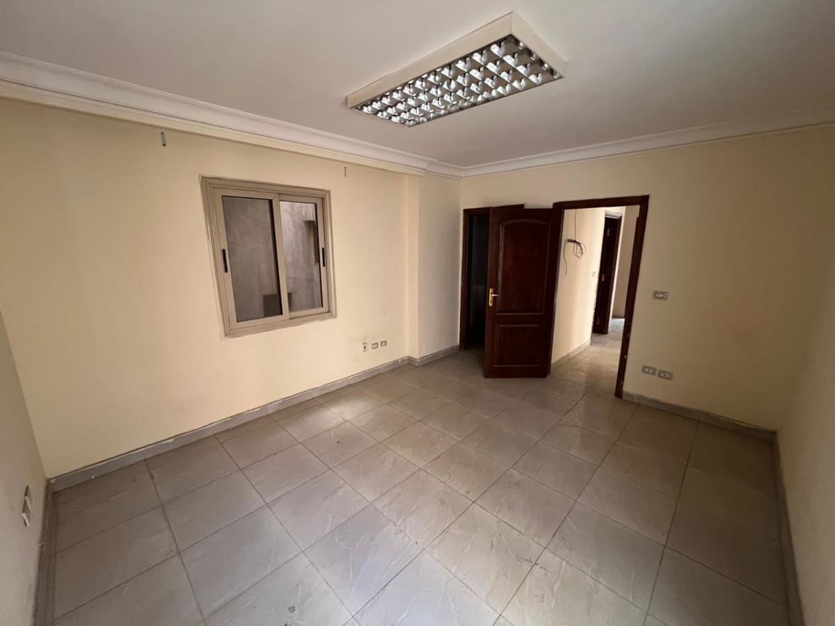 Administrative Office for Rent | 230 Sqm | Zahraa El Maadi.